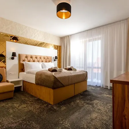 Amber Park 3* 尼彻兹