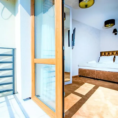 Rezort Amber Park Niechorze