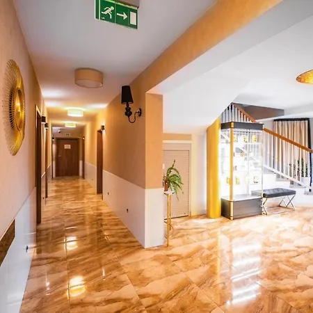 Amber Park Station touristique 3*