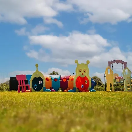 אתר נופש Amber Park נישורזה