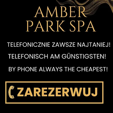Üdülőközpont Amber Park 3*