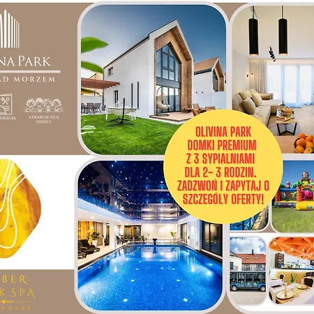 Amber Park 3* Niechorze