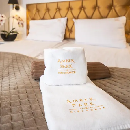 אתר נופש Amber Park 3*