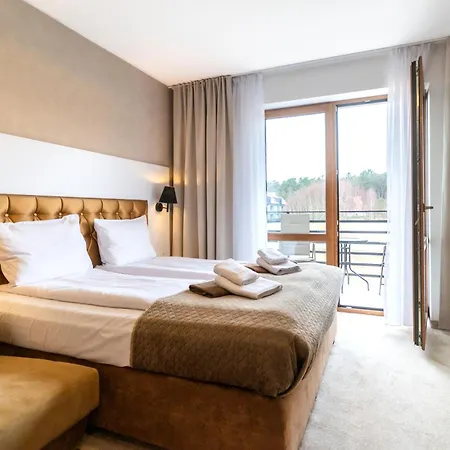 Resort Amber Park Niechorze