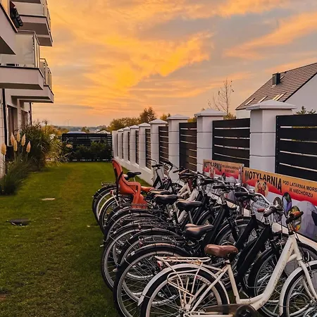 Rezort Amber Park Niechorze