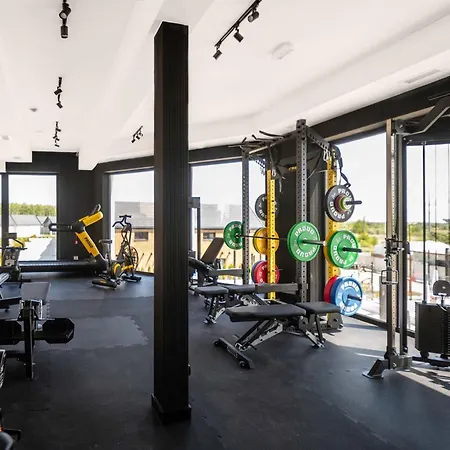 Amber Park 3* Niechorze