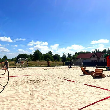 אתר נופש Amber Park נישורזה