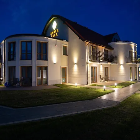 Rezort Amber Park Niechorze