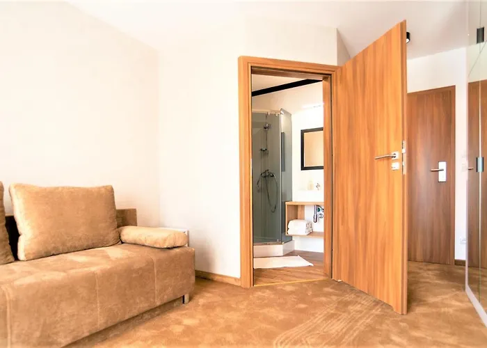 Θέρετρο Amber Park Niechorze