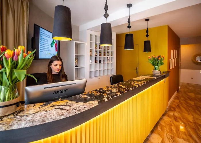 Amber Park 3* Niechorze