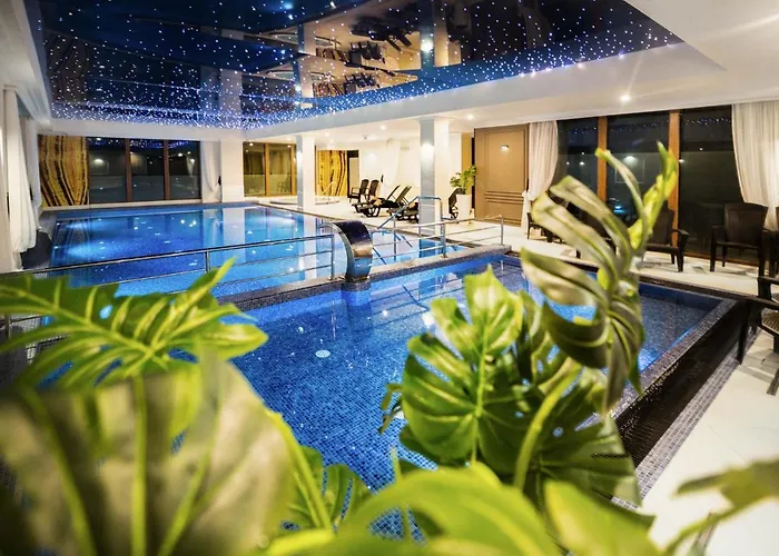 Amber Park Niechorze