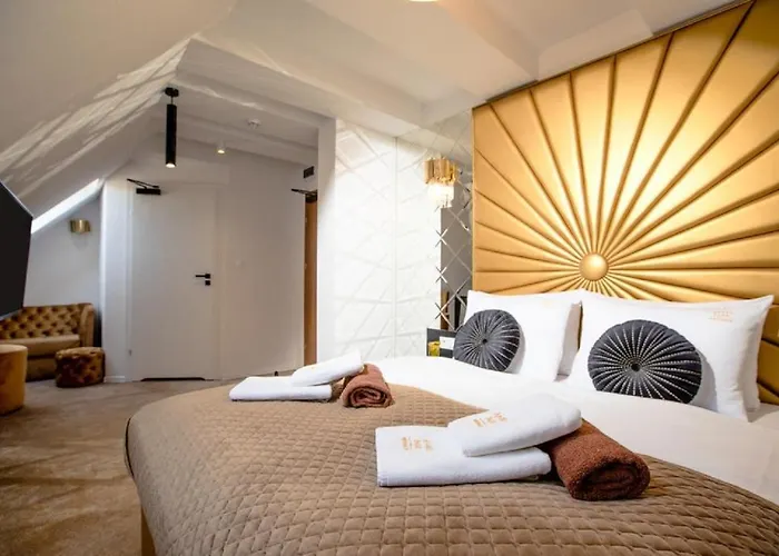 Resort Amber Park Niechorze