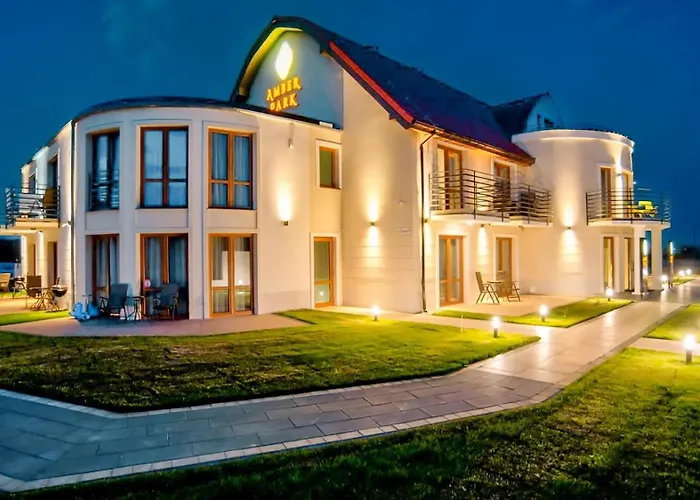 Amber Park Niechorze