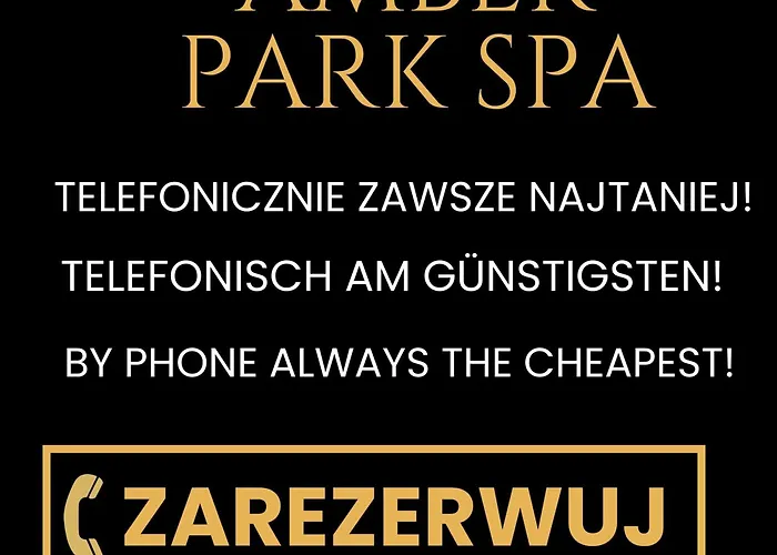 Θέρετρο Amber Park 3*