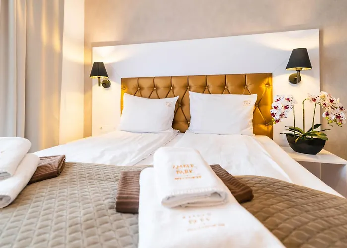 Amber Park 3* Niechorze