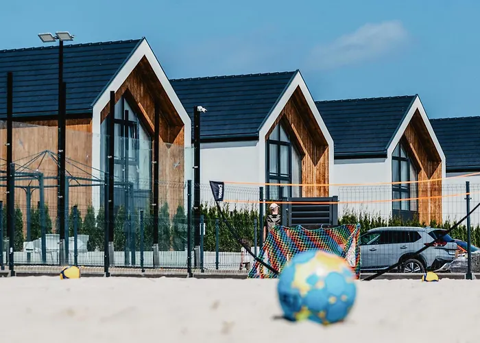 Amber Park Resort Niechorze