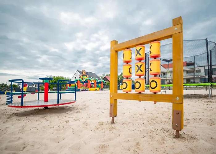 Amber Park 3* Niechorze