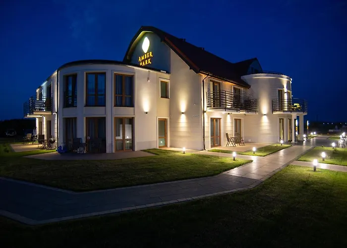 Resort Amber Park Niechorze