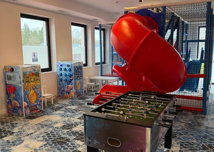 Θέρετρο Amber Park 3*