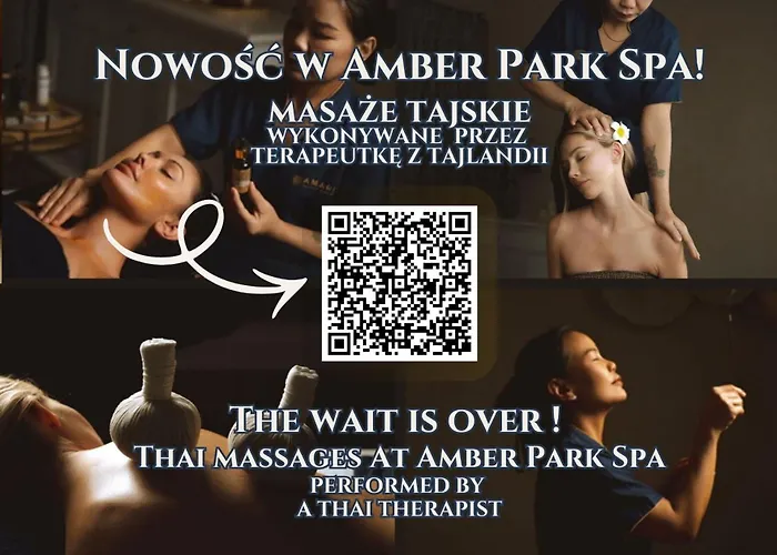Θέρετρο Amber Park Niechorze