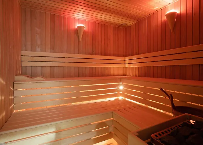 Θέρετρο Amber Park Niechorze